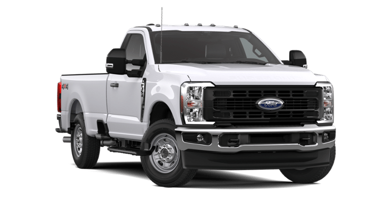 Super Duty® vehicle
